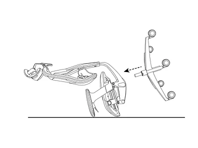 Today's Illustration - Client work adobe branding design fiverr illustration illustrator lineart product design vector wireless