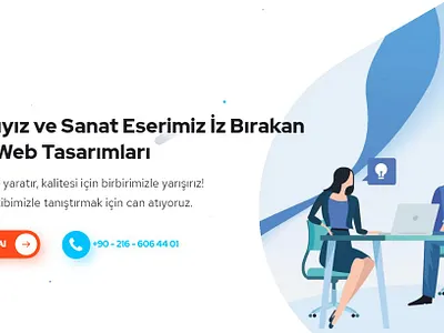 Si Destek Yazılım Web Tasarım webdesign website design