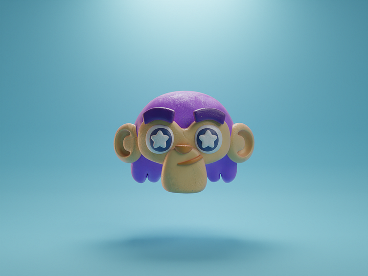 Claydoh Shader Study by Mohamed Chahin on Dribbble