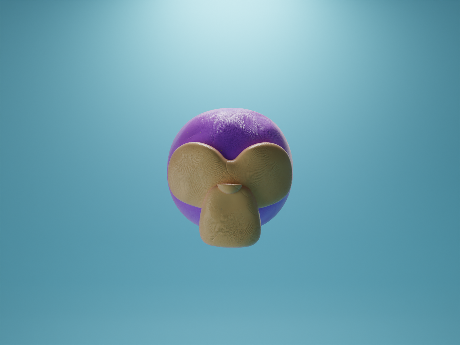 Claydoh Shader Study by Mohamed Chahin on Dribbble