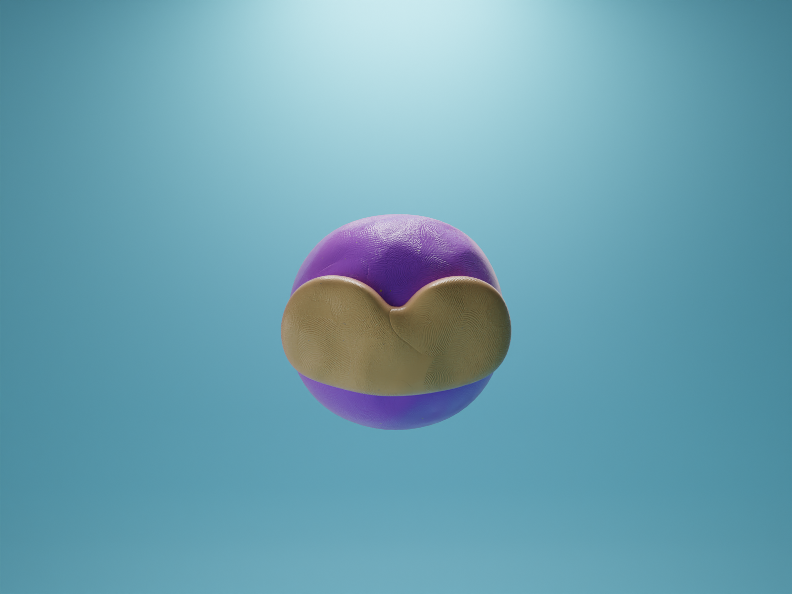 Claydoh Shader Study by Mohamed Chahin on Dribbble