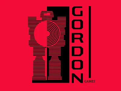 Gordon Games cleanlogos emblems logos logosandcompanynames marks mascot mascotlogos mascots minimallogos modernlogos robot robotlogos robots simplelogos symbols videogmames whatsnew
