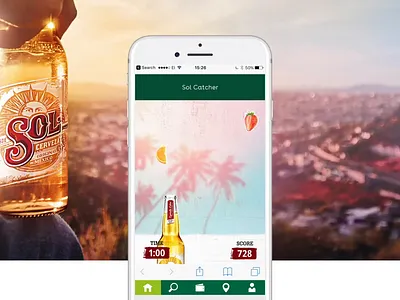 Sol Catcher game design