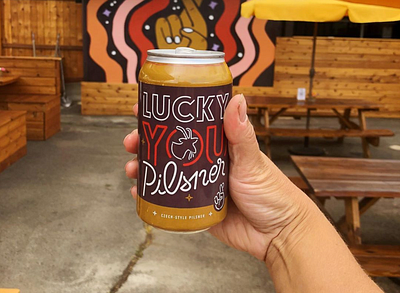 LYL pilsner can beer beer art beer can beer label spokane