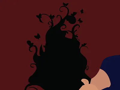 Trance design illustration