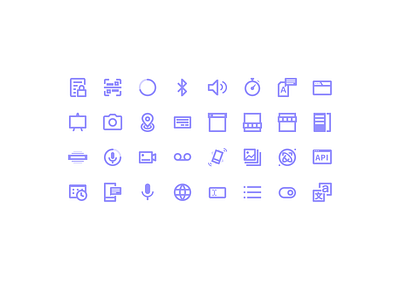 Icon design icon iconography ui design