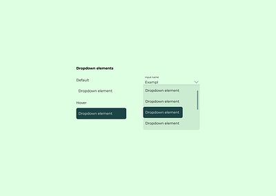 Daily ui 027 — Dropdown daily ui 027 dailyui dropdown