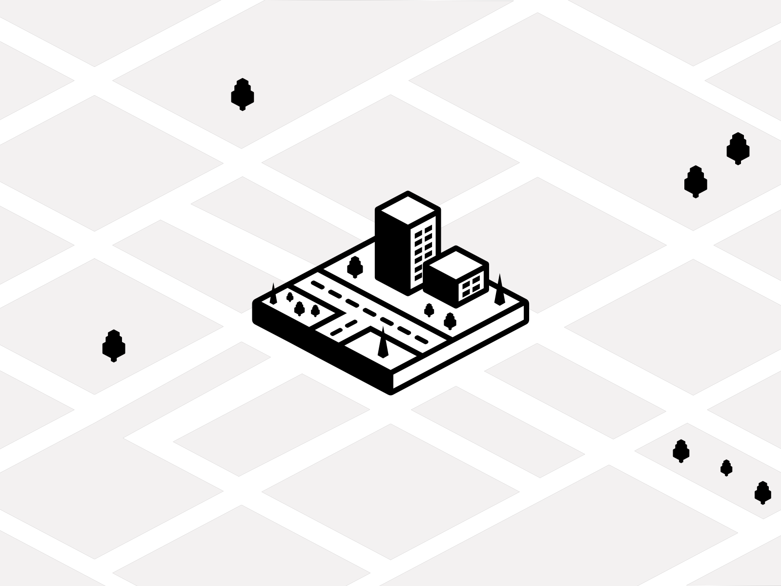 Example of Outside The Box Illustration