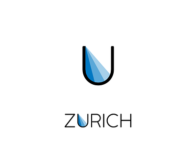 City Logo (Daily Logo Challenge #22) city dailylogochallenge logo wappen zurich zürich