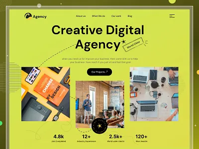 Creative Design Agency Website agency agency landing page agency website branding agency cpdesign creative agency creativepeoples design agency development agency digital marketing agency graphics design landing page marketing agency trending typography web web agency web design