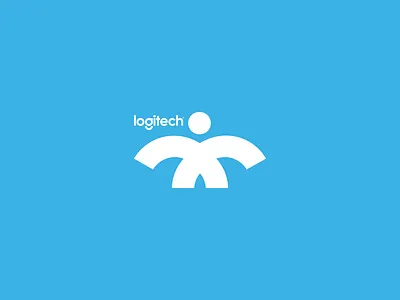 logitech mx #4 (fun) lettering logi logitech logo logo design logo mx logodesign logomx logos logotype logotypes mx mx fun mx guy mx letter mx logo tech