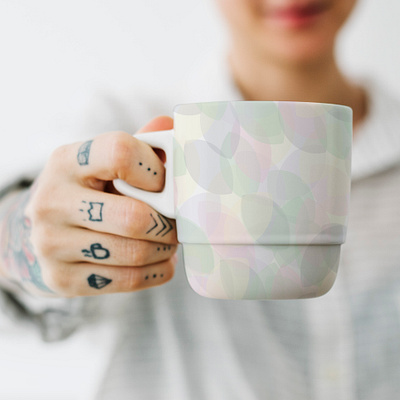 GILA brand design brand identity branding design logo logodesign mug