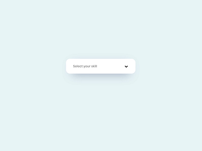 Dropdown animation animate animated animation dropdown mobile app motion motion design motiongraphics skills ui ui animation uiux ux uxui uxuidesign web design