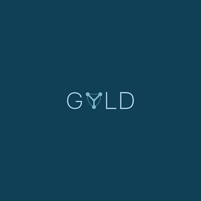 GYLD logo design branding design game illustration logo minimal vector