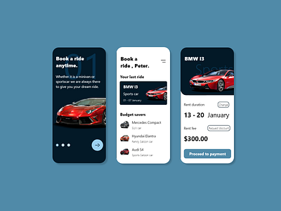 Mobile UI 01