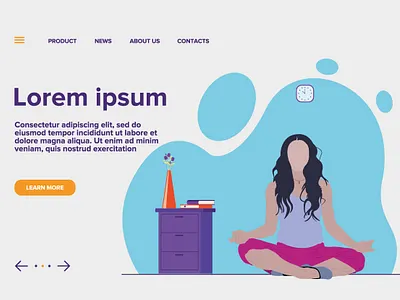 Web Illustration animation app branding design flat flat design flat design flat illustration flatdesign identity illustraion illustration illustrator ui ux web web design webdesign website website design