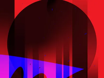 Universe ai architecture atmosphere beauty design gradient ilustrator planet summer symbol vector vibe