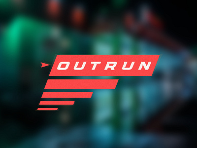 Outrun 80s athlete athlete branding athletic blade runner cyberpunk cyberwave gauge miami vice outdoors outrun retro retrowave run runner running synth synthwave vaporwave vintage