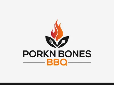 Restaurant Logo Design branding flat icon illustration logo logo design logodesigner minimal restaurant