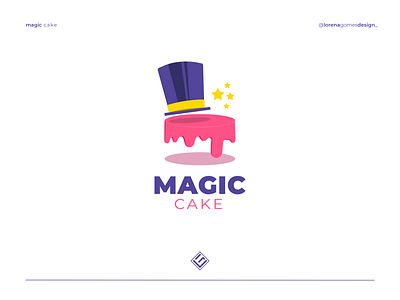 Magic Cake | Bolaria dribbble