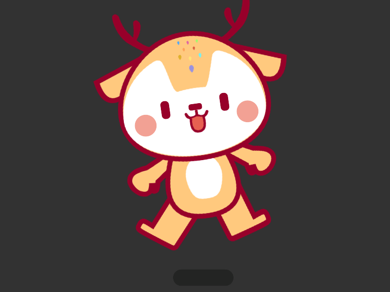 Mascot Animation practice