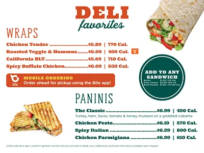 Menu Board 2020 branding college dining room food layout menu menu board print students university