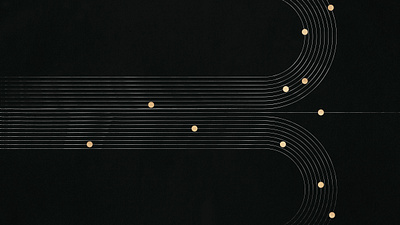 Lines Inspired by Aboriginal Art No.1 aboriginal black black and white branding conference design film gold foil gritty line art line artwork lines paper texture texture