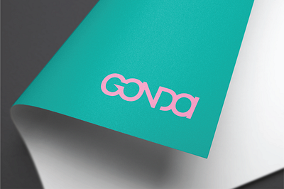 Gonda Branding branding design graphic design icon identity logo minimal sports logo typography