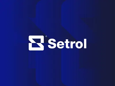Setrol brand strategy branding branding design design agency graphic design identity design logo design minimal minimal design s monogram