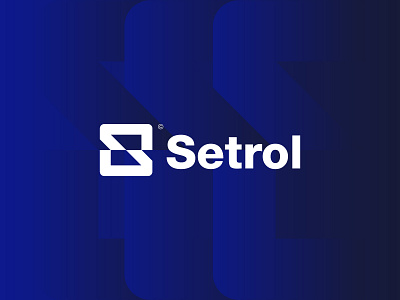Setrol brand strategy branding branding design design agency graphic design identity design logo design minimal minimal design s monogram