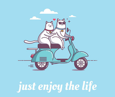 Fun Art design graphics illustration motion art motion design vector