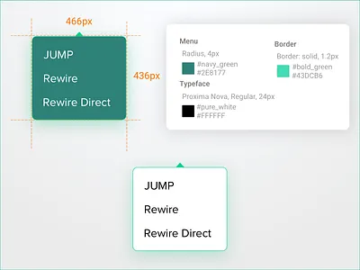 Design System background border color colors flat interface sketch ui uidesign web webdesign zeplin