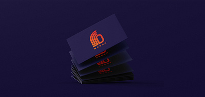 MODUN _ logo design branding branding identity design illustration logo realestate logo
