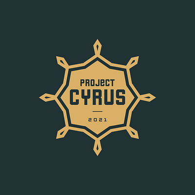 Day 235 adobe illustrator adobe illustrator cc brand design brand identity brand identity designer branding cyrus gamer logo graphic design logo logo design logo design concept logo designer logo folio logo mark logos project symbol symmetrical vector