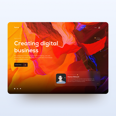 My orange website design home logo orange orange juice orangutan ui ui design uidesign uiux ux ux ui ux design uxdesign uxui web web design webdesign website website design