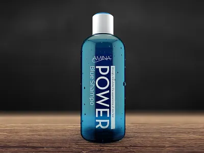 Power Blue Shampo products shampoo