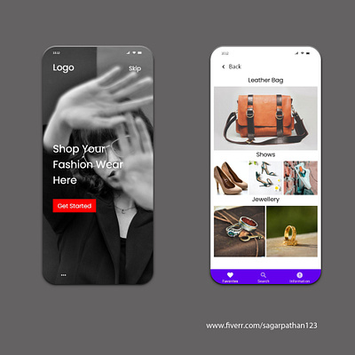 Mobile App UI Design landing page design mobile app design ui ux ui deisgn ui desgin ui design ui designs uidesign uiux web template design