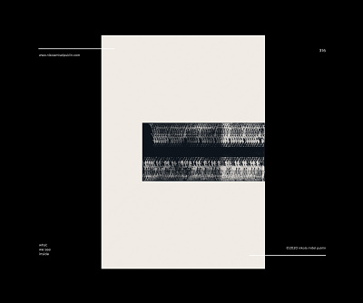 no. 316 (r)evolution composition contrast design digital minimal pattern photoshop poster poster a day posterdesign postereveryday texture
