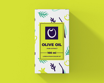 Package Design Olive Oil creative creativity design designer label label design labeldesign modern olive package package design packaging packaging design typography