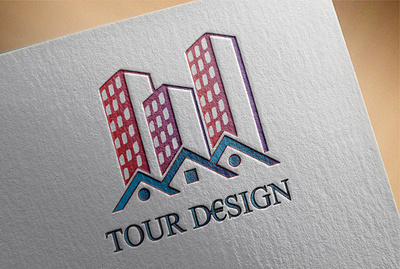 TOUR D SIGN design icon illustration illustrator logo logo design ui vector