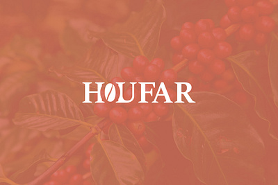 Houfar brand design brand identity branding design design logo logodesign