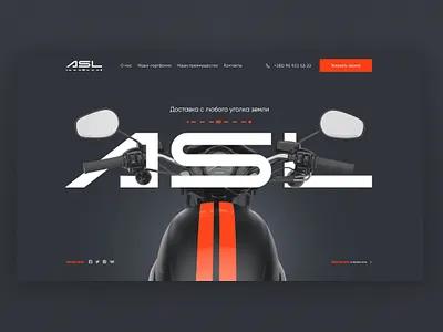Dribblle clean design logo minimal typography ui ux ui web web design website