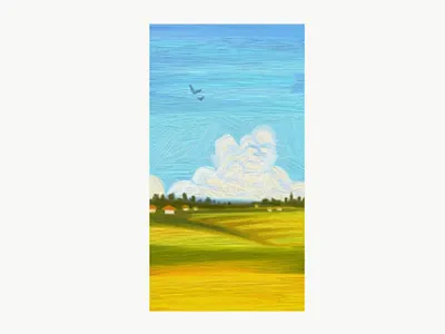 Ukrainian views artrage malarstwo views