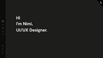 Nimi app design mobiledesign mobileui mobileux ui uidesign ux uxdesign webdesign