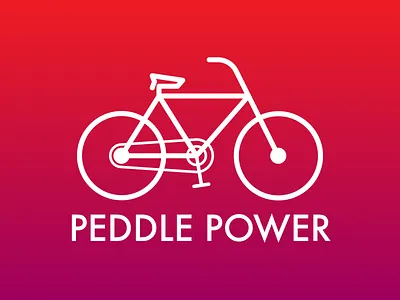 Daily Logo Challenge #24 - Bicycle Shop Logo bicycle logo vector