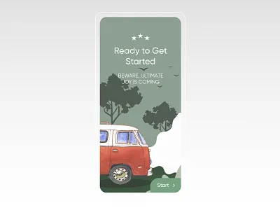 Travel App app design designinspiration illustration minimal travel travel agency travel app travelling typography ui ux