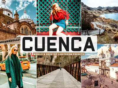 Free Cuenca Mobile Desktop Lightroom Presets adobe lightroom cinema cinematic cinematic color cinematic presets colorful colour effects film film look instagram lightroom mobile lightroom presets mobile modern non destructive orange outdoor photo