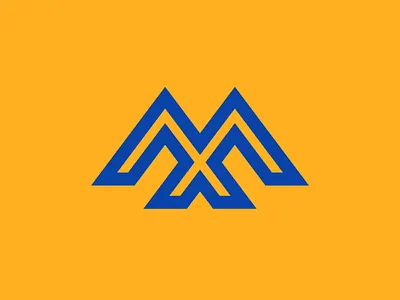 MX logo adventure branding concept contest icon icon design letterform logitech logo mark negative space outdoors simple type