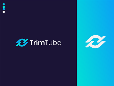 T - Letter Logo design branding company logo flat logo gradient gradient logo letter mark logo modern logo symbol t t letter logo typography unique logo
