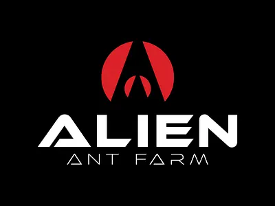 Day 236 adobe illustrator adobe illustrator cc alien ant band band artwork band logo brand design brand identity branding farm graphic design logo logo design logo design branding logo design concept logo designer logo mark logos music